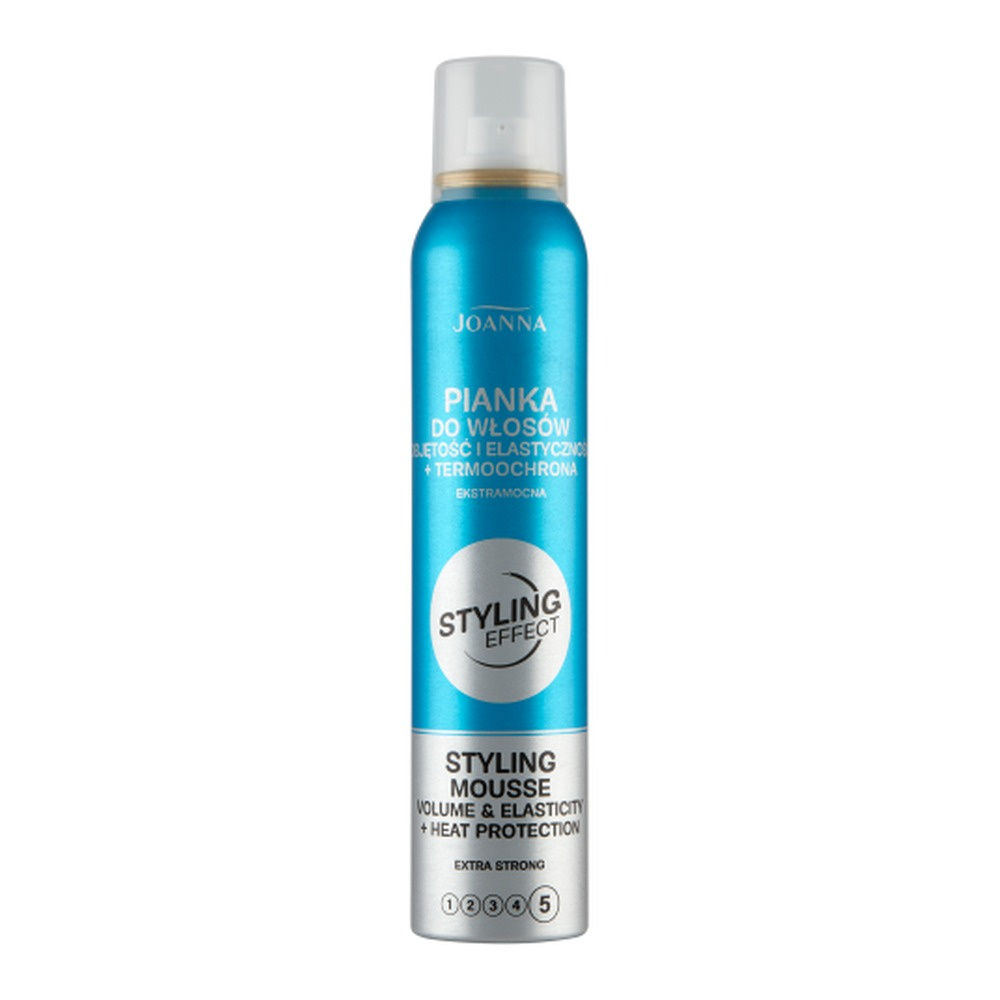 Joanna Styling Effect Hair Mousse Volume 150ml