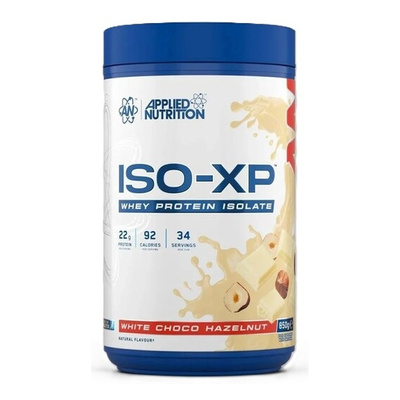 ISO-XP, White Choco Hazelnut - 850g
