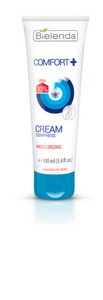 Bielenda Comfort Cream Moisturizing Hand Care Compress with Urea 10% 75ml