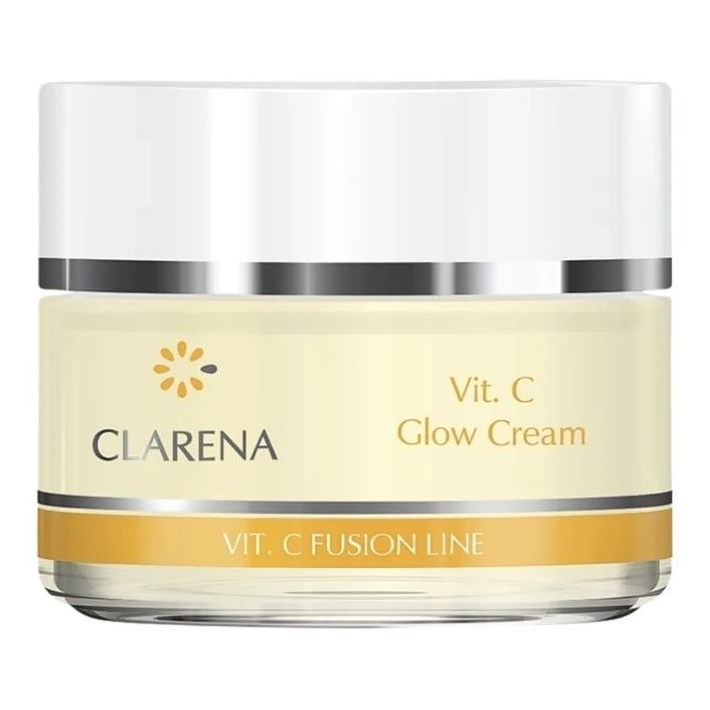 Clarena Vit C Fusion Line Glow Cream 50ml