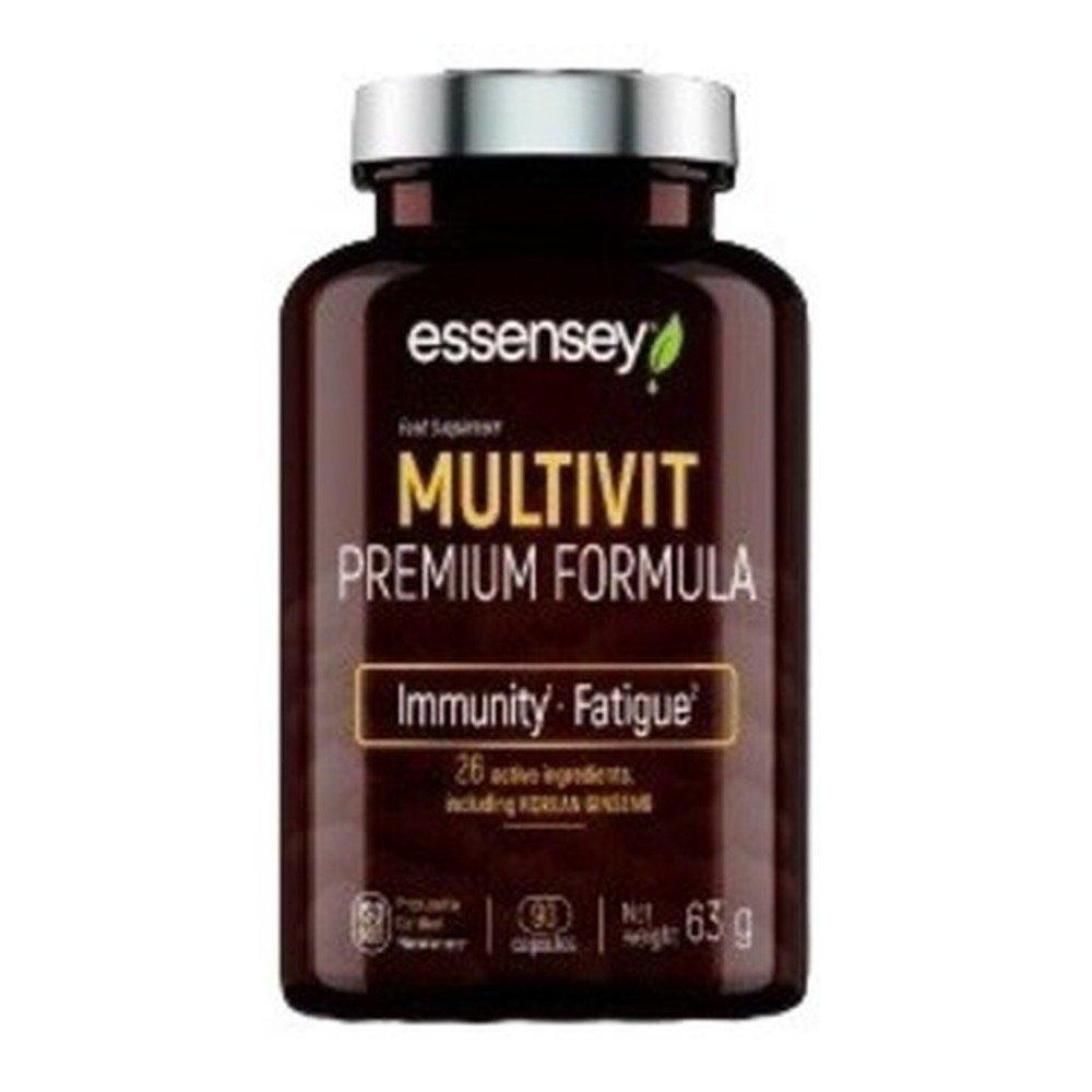 Essensey Multivit Premium Formula - 90 caps