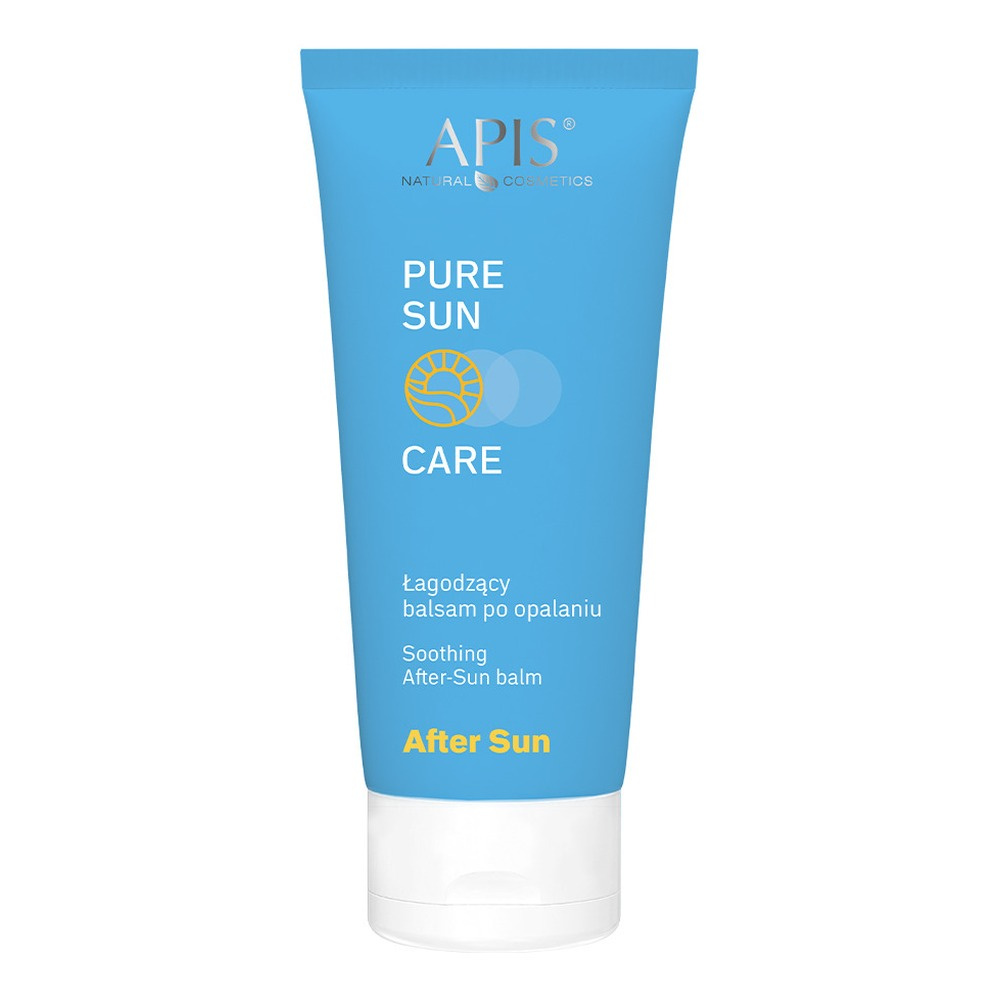 Apis Pure Sun Care Soothing After-Sun Balm for All Skin Types 200ml