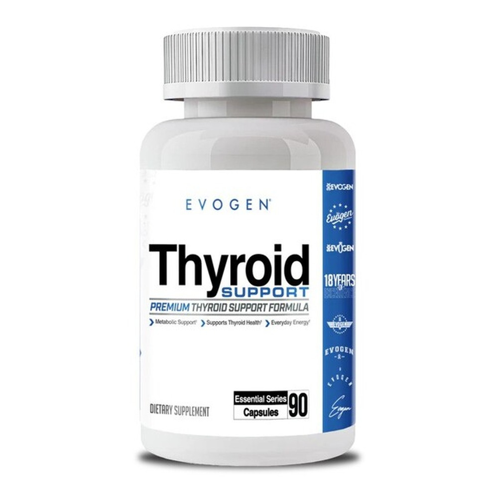 Evogen Thyroid Support - 90 caps