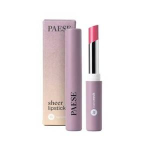 Paese Nanorevit Sheer Colored Lipstick 31 Natural Pink 2.2g