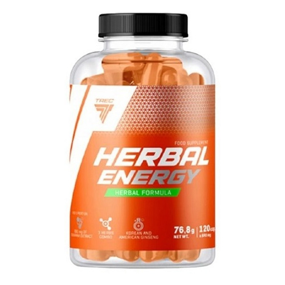 Herbal Energy - 120 caps