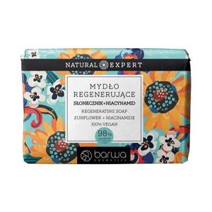 Barwa Natural Expert Regenerating Bar Soap Sunflower and Niacinamide 100g