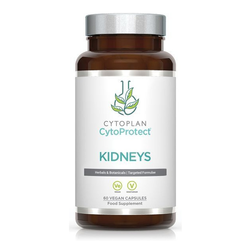 Cytoplan Kidneys - CytoProtect - 60 vcaps
