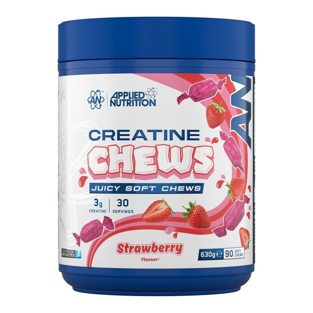 Applied Nutrition Creatine Chews Strawberry 90 Chews