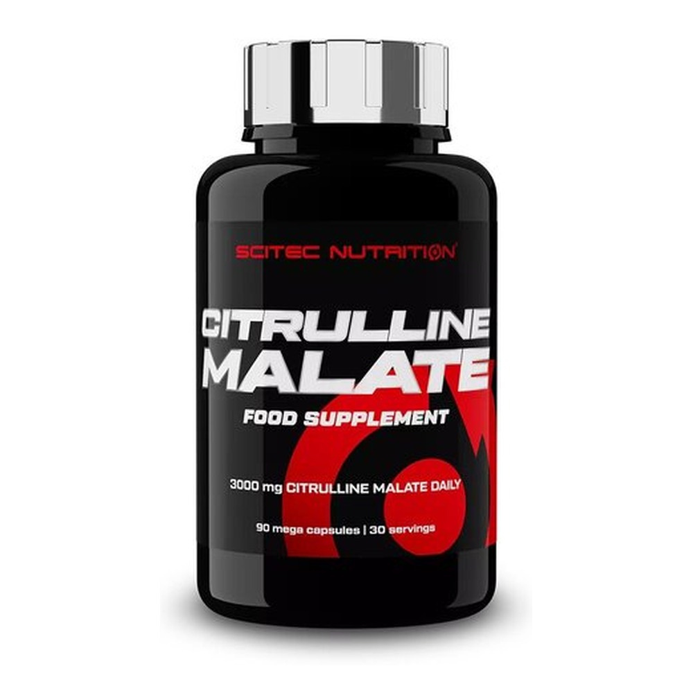 Citrulline Malate, 3000mg - 90 mega caps