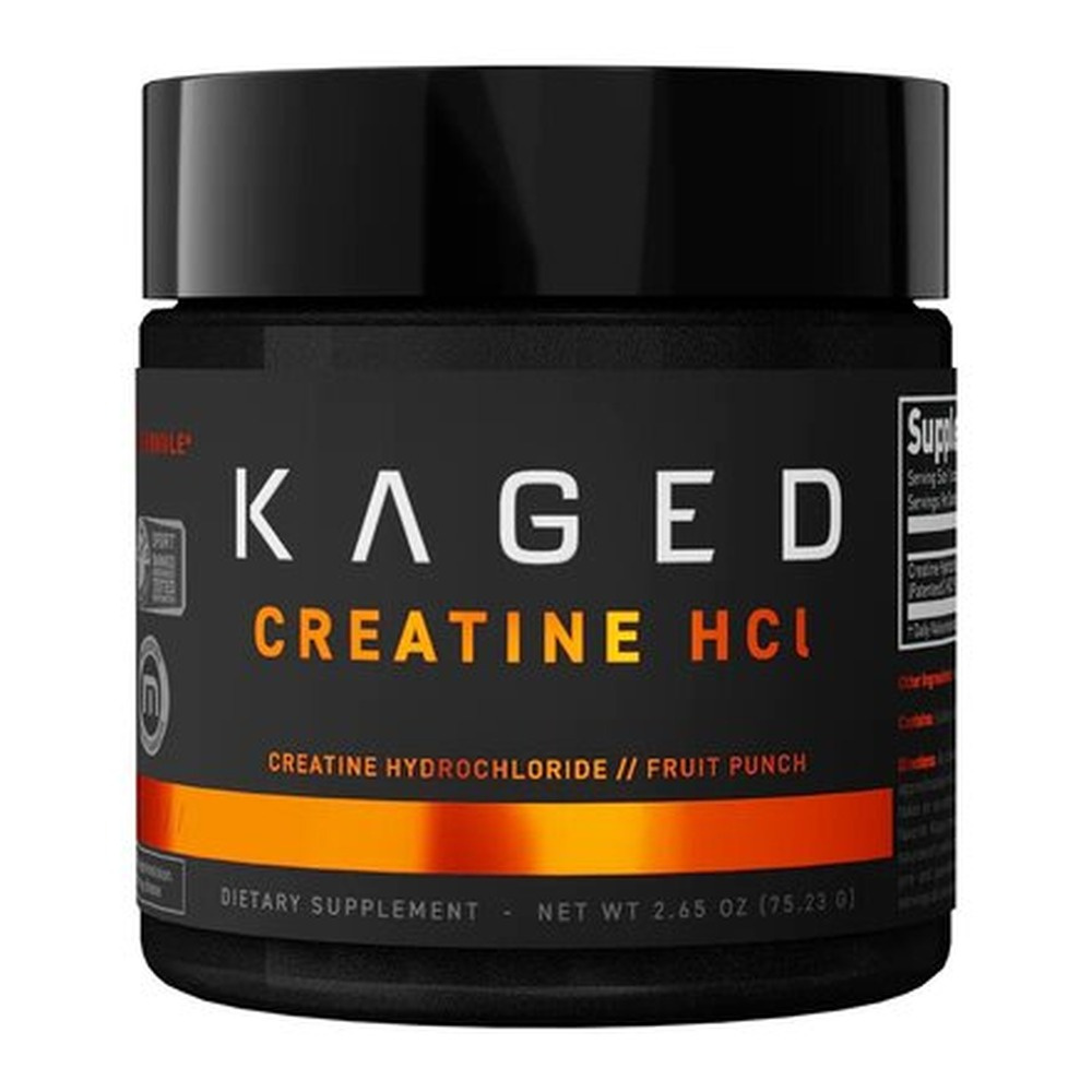 Creatine HCl, Capsules (EAN 850045966461) - 75 vcaps