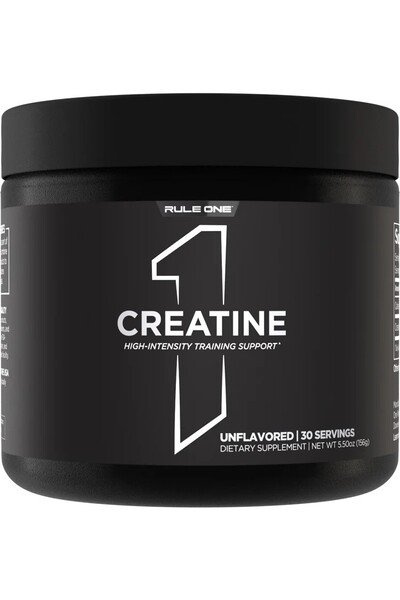 Rule One Creatine, Unflavoured - 156g