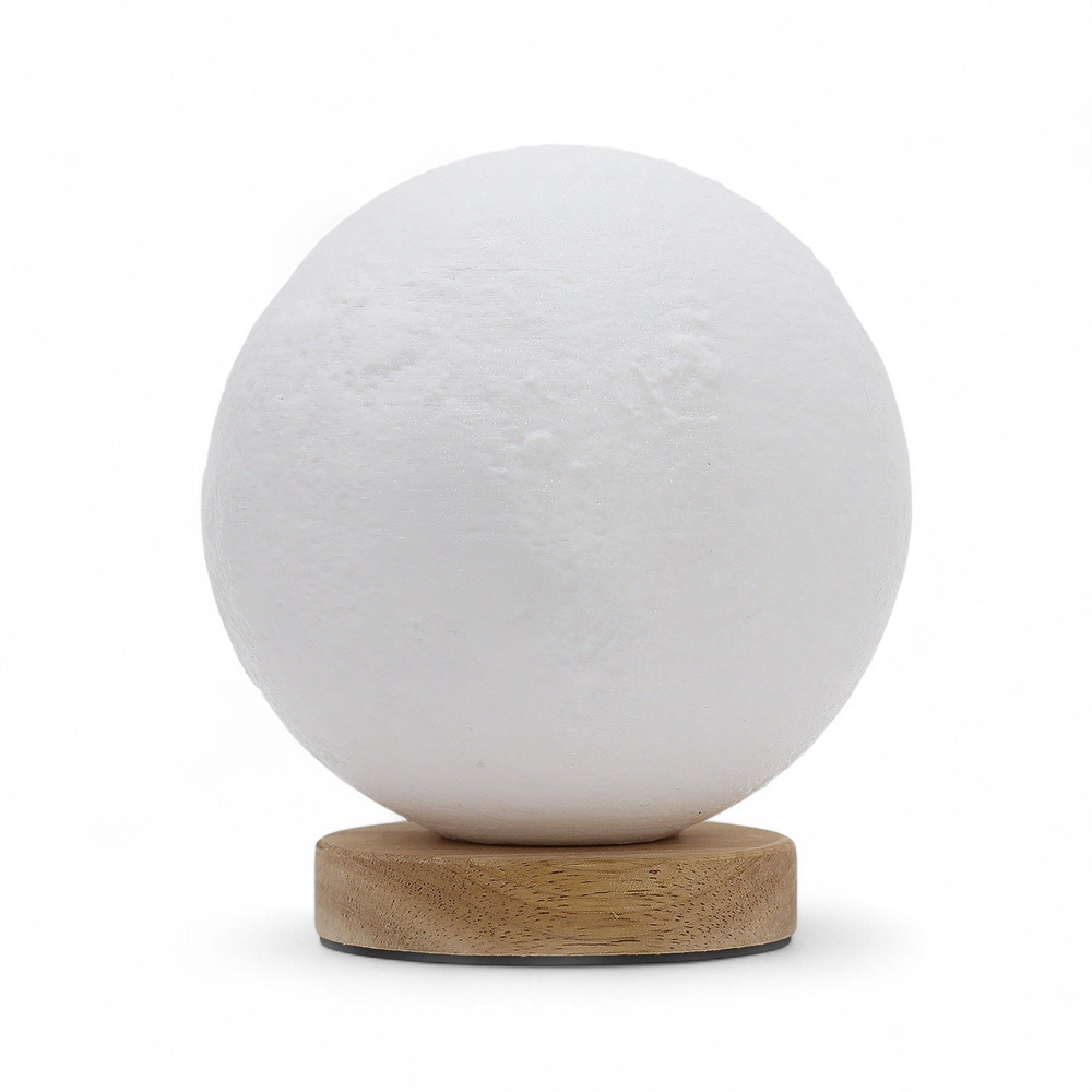 New Wave Lamp - USB - 3 settings - Moon