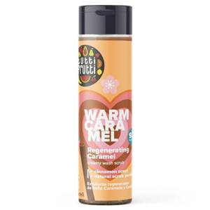 Farmona Tutti Frutti Regenerating Washing Peeling Caramel and Cinnamon 200ml
