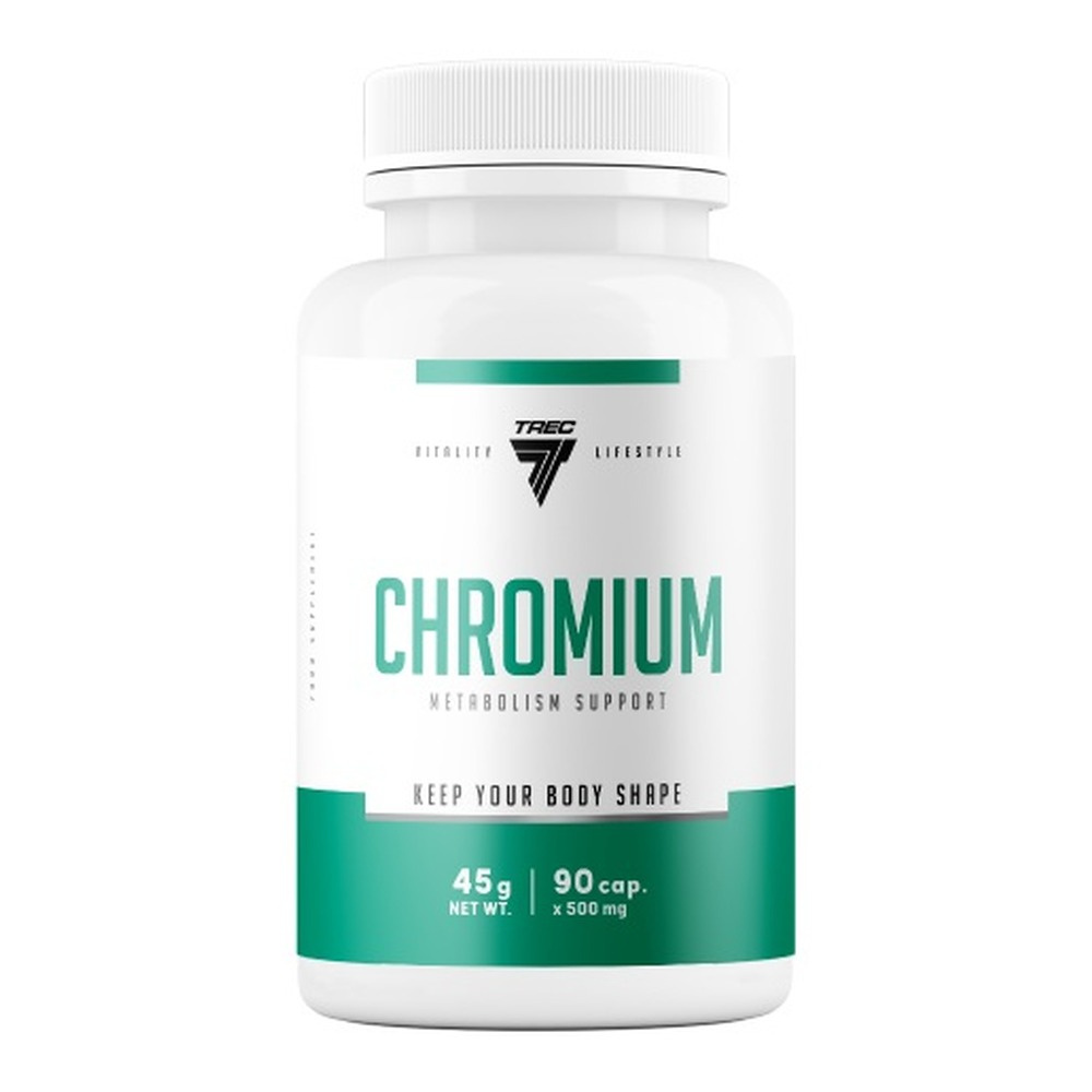 Chromium - 90 caps