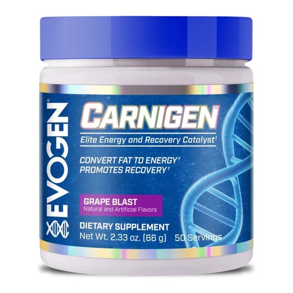 Carnigen Powder, Grape - 66g