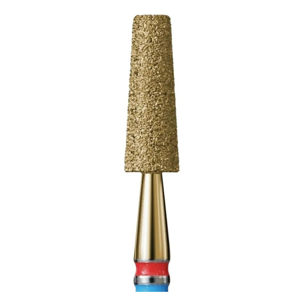 IQ Nails Diamond Nail Drill Bit Cut Cone Duo 3.1mm