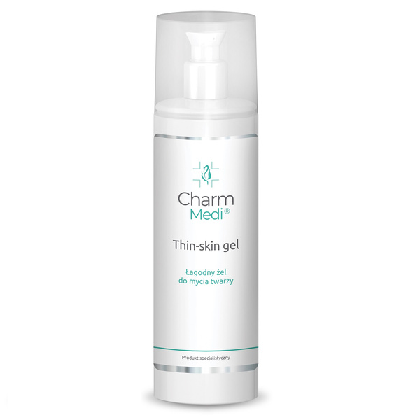 Charmine Rose Charm Medi Soothing Gel for Thin Skin 200ml