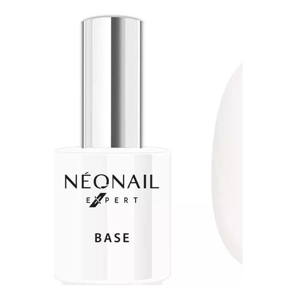 NeoNail Expert UV Gel Polish - Revital Base Milky Cloud 15ml