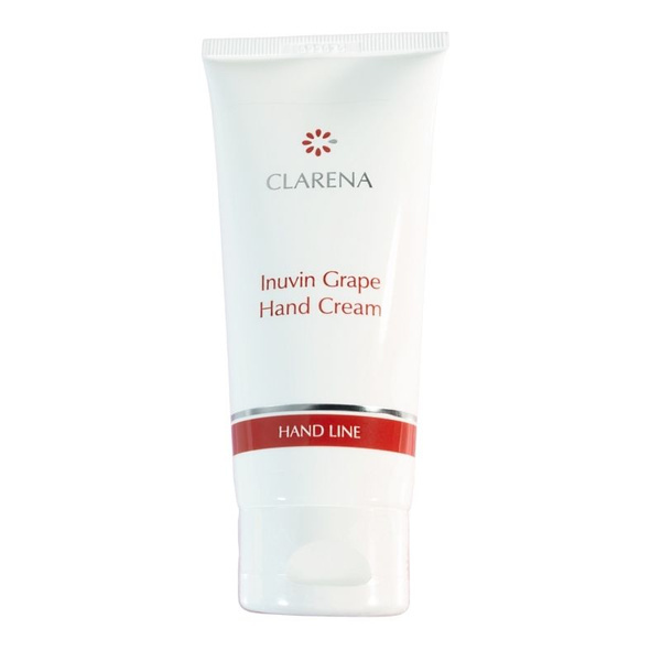 Clarena Inuvin Grape Hand Cream Intensive Moisturizing and Protection 100ml