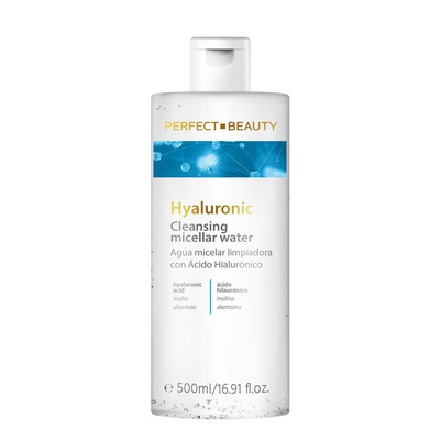 Farmona Perfect Beauty Hyaluronic Cleansing Micellar Fluid 500ml