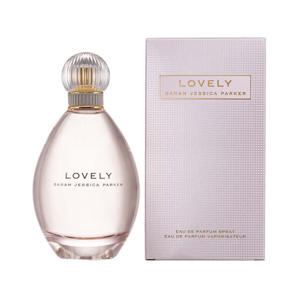 Sarah Jessica Parker Lovely Eau de Parfum for Women Spray 100ml