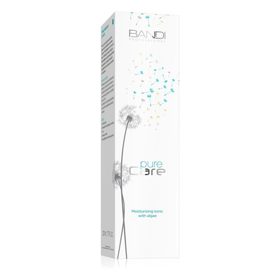 Bandi Pure Care Moisturizing Tonic with Algae for All Skin Types 230ml