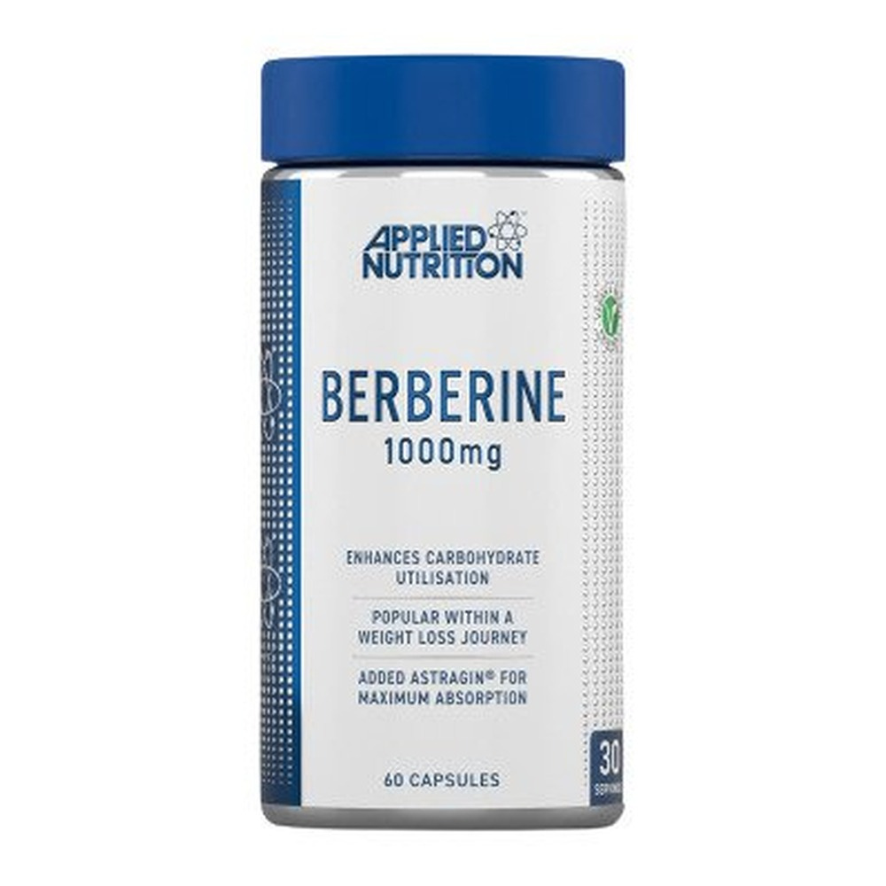 Berberine - 60 caps