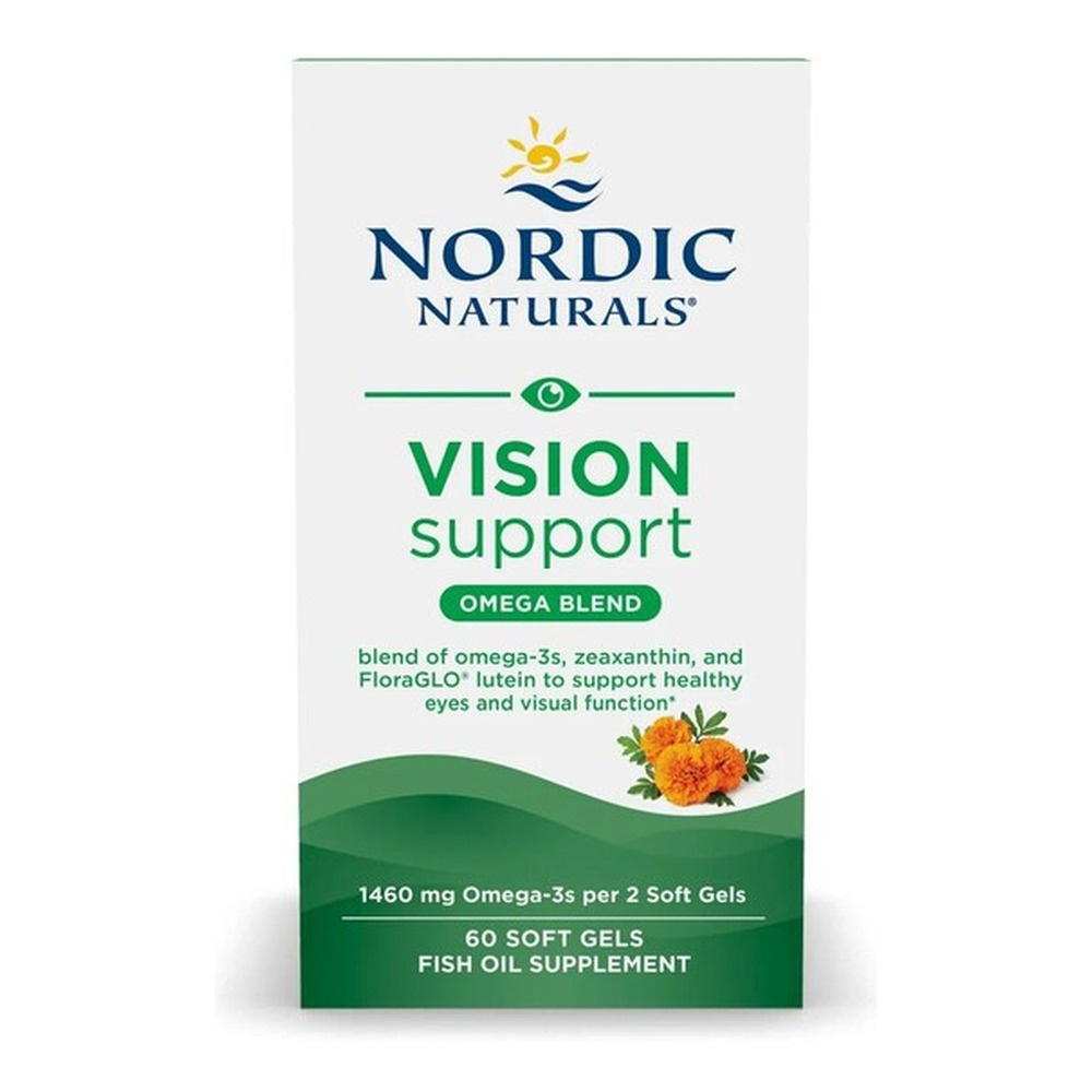 Vision Support, 1460mg - 60 softgels