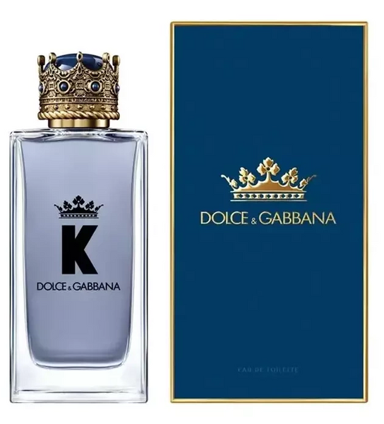 Dolce & Gabbana K Eau de Toilette for Men Spray 100ml