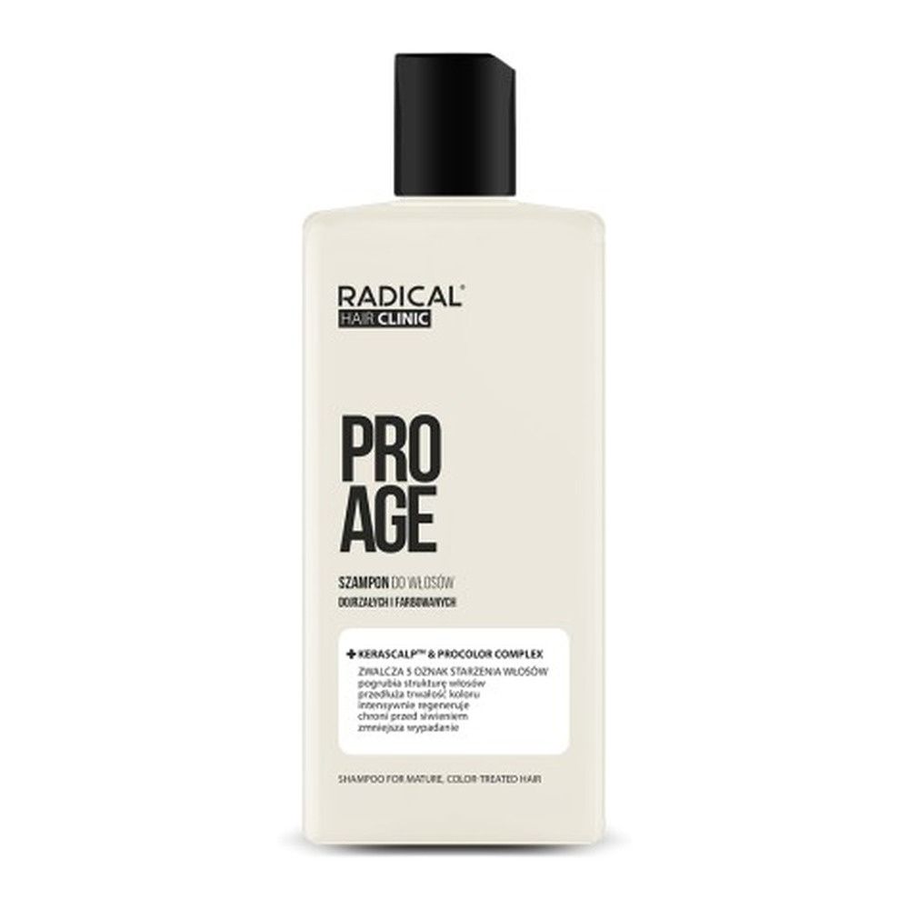 Farmona Radical Hair Clinic Pro Age Shampoo for Mature and Colored Hair 300ml