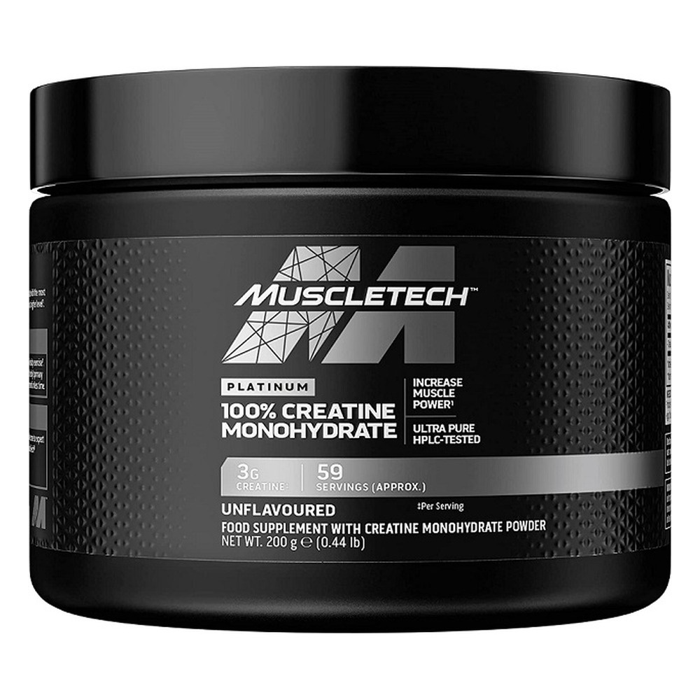 Platinum 100% Creatine Monohydrate - 200g