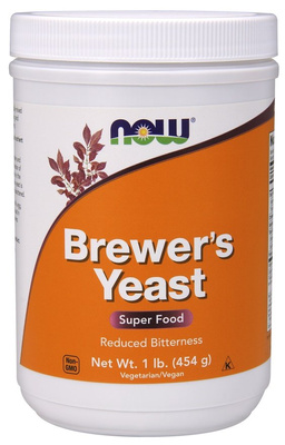 Brewer's Yeast, Powder - 454g