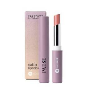 Paese Nanorevit Moisturizing Satin Lipstick 22 Peach Kiss 2.2g