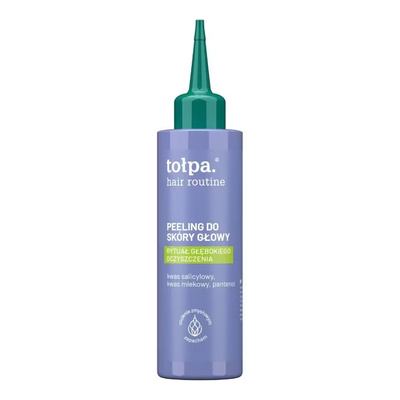 Tołpa hair routine scalp scrub, 100ml