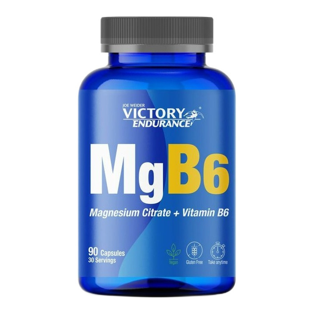 Weider Joe Weider Victory Endurance MgB6 - 90 caps