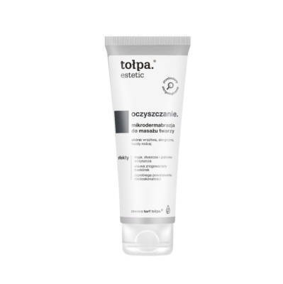 TOŁPA ESTETIC MICRODERMABRASION MAKE-UP REMOVER FOR DREAM MASSAGE 100 ML