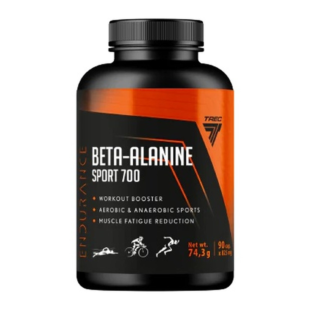 Endurance Beta-Alanine Sport 700 - 90 caps