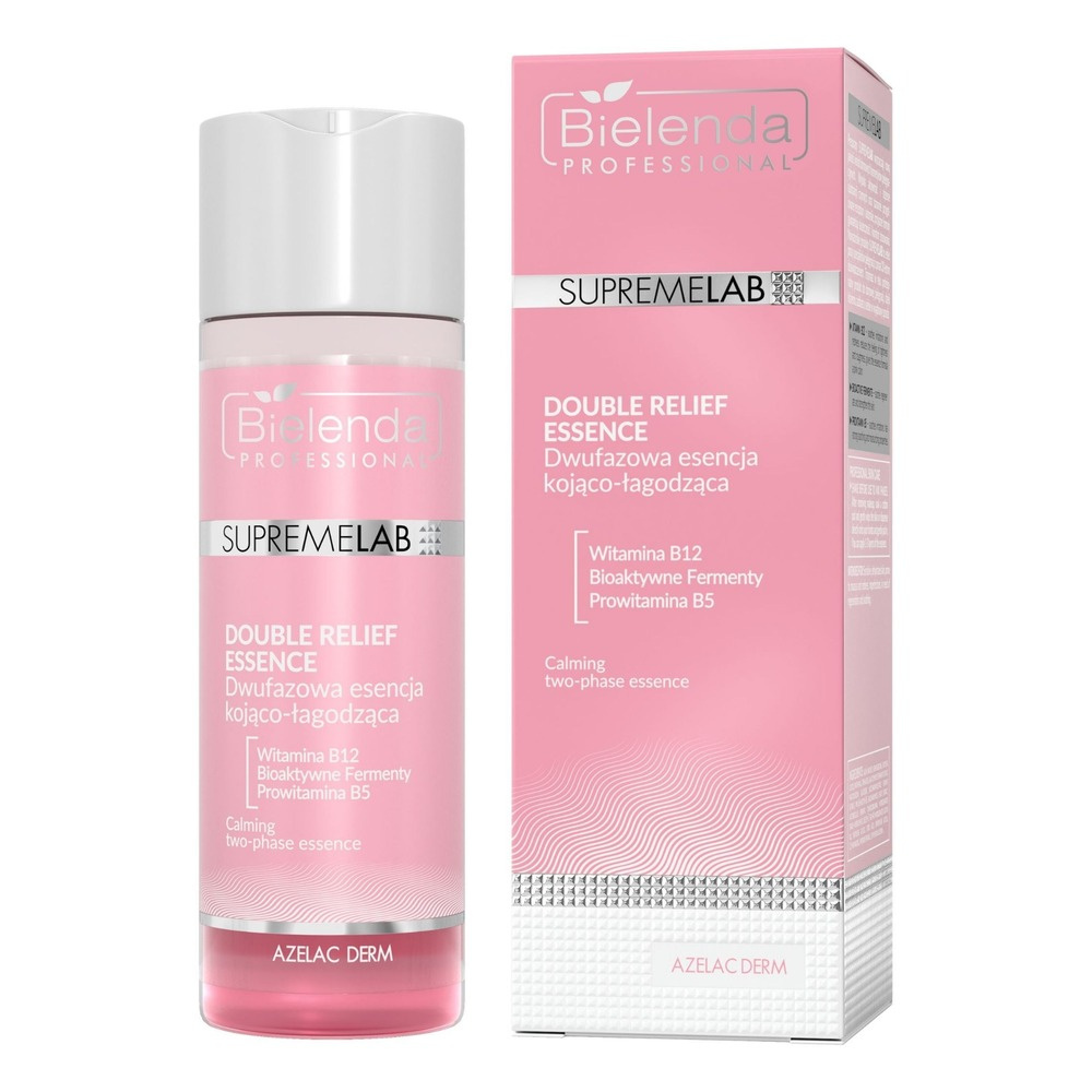 Bielenda Professional Supremelab Azelac Derm Double Relief Soothing and Calming Essence 30ml