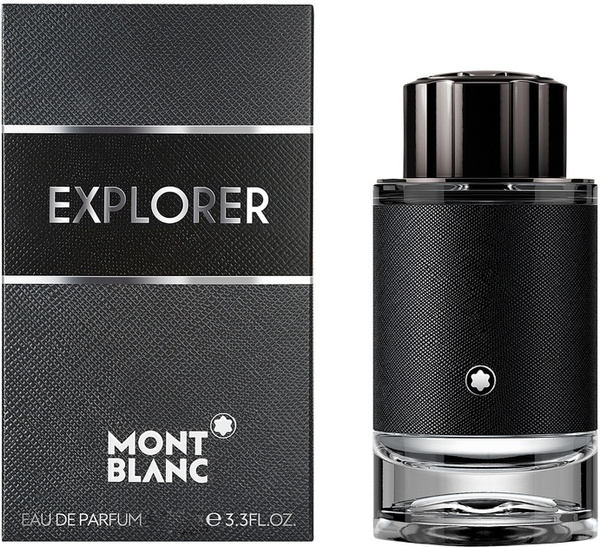 Mont Blanc Explorer Eau de Parfum for Men Spray 100ml