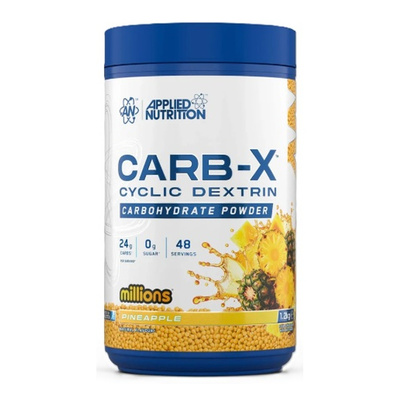 Carb X, Millions Pineapple - 1200g