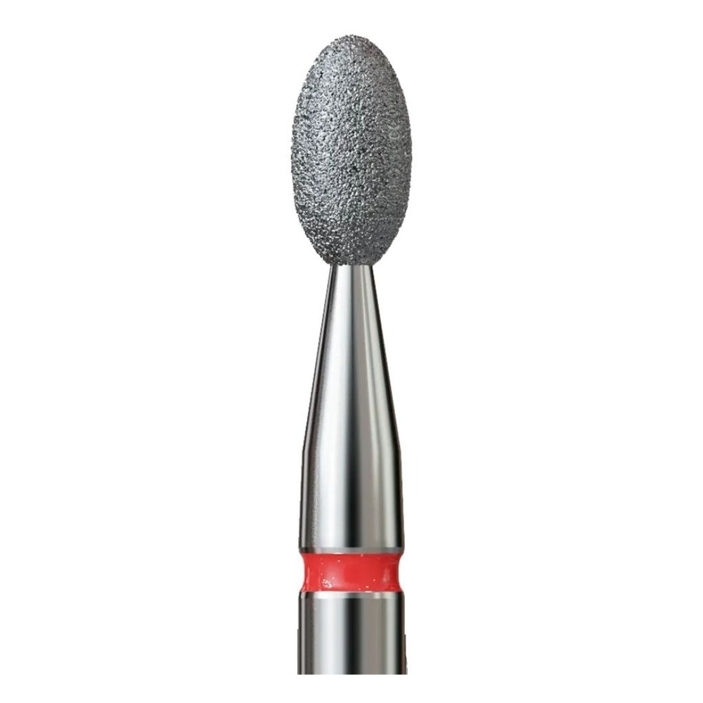 IQ Nails Professional Diamond Drill Bit Olive 2.5mm Fine Grit