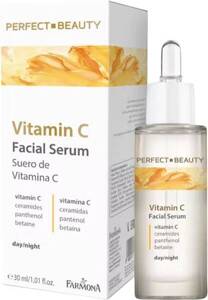 Farmona Perfect Beauty Brightening Vitamin C Face Serum 30ml
