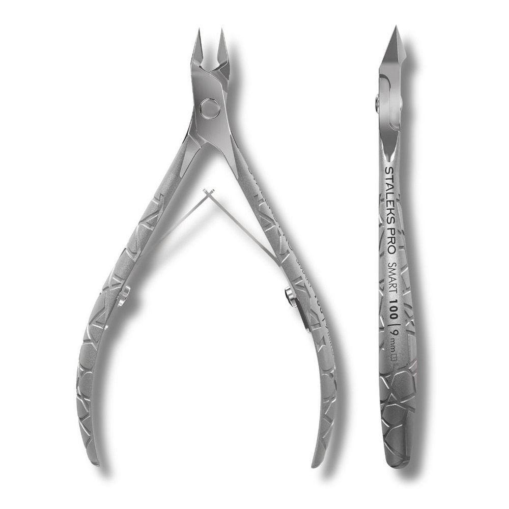 Staleks Pro Smart 100 Cuticle Nippers 9mm