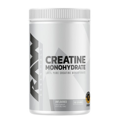 Raw Nutrition CBUM Essential Creatine Monohydrate - 510g