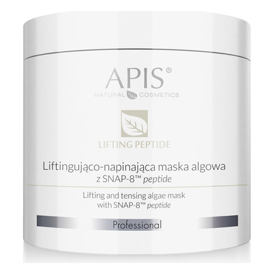 Apis Professional Peptide Lifting and Tightening Algae Mask 200g