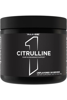 Rule One Citrulline, Unflavored - 198g