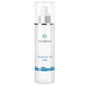 Clarena Hyaluron 3D Line Ultra-Moisturizing Make-up Removal Milk 200ml