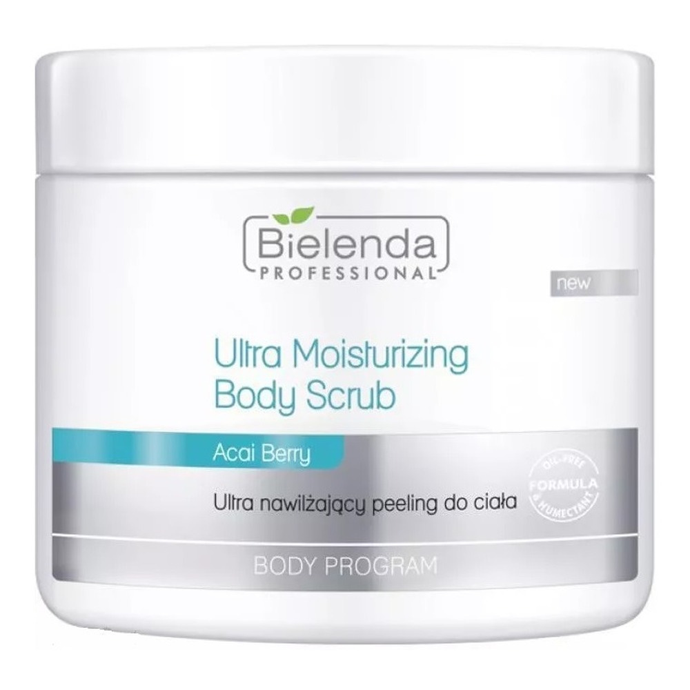 Bielenda Professional Body Program Ultra Moisturizing Body Peeling 550g
