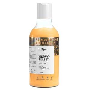 So!Flow Energizing Body Shower Sorbet with Adaptogens 400ml