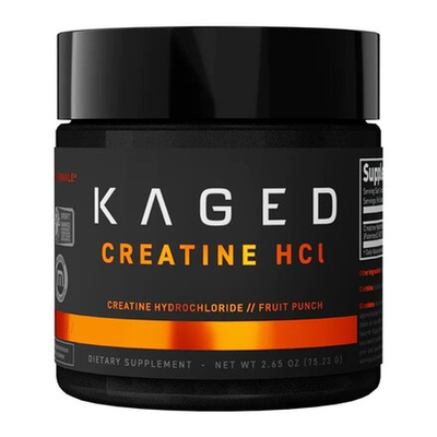 Creatine HCl, Capsules (EAN 850045966461) - 75 vcaps
